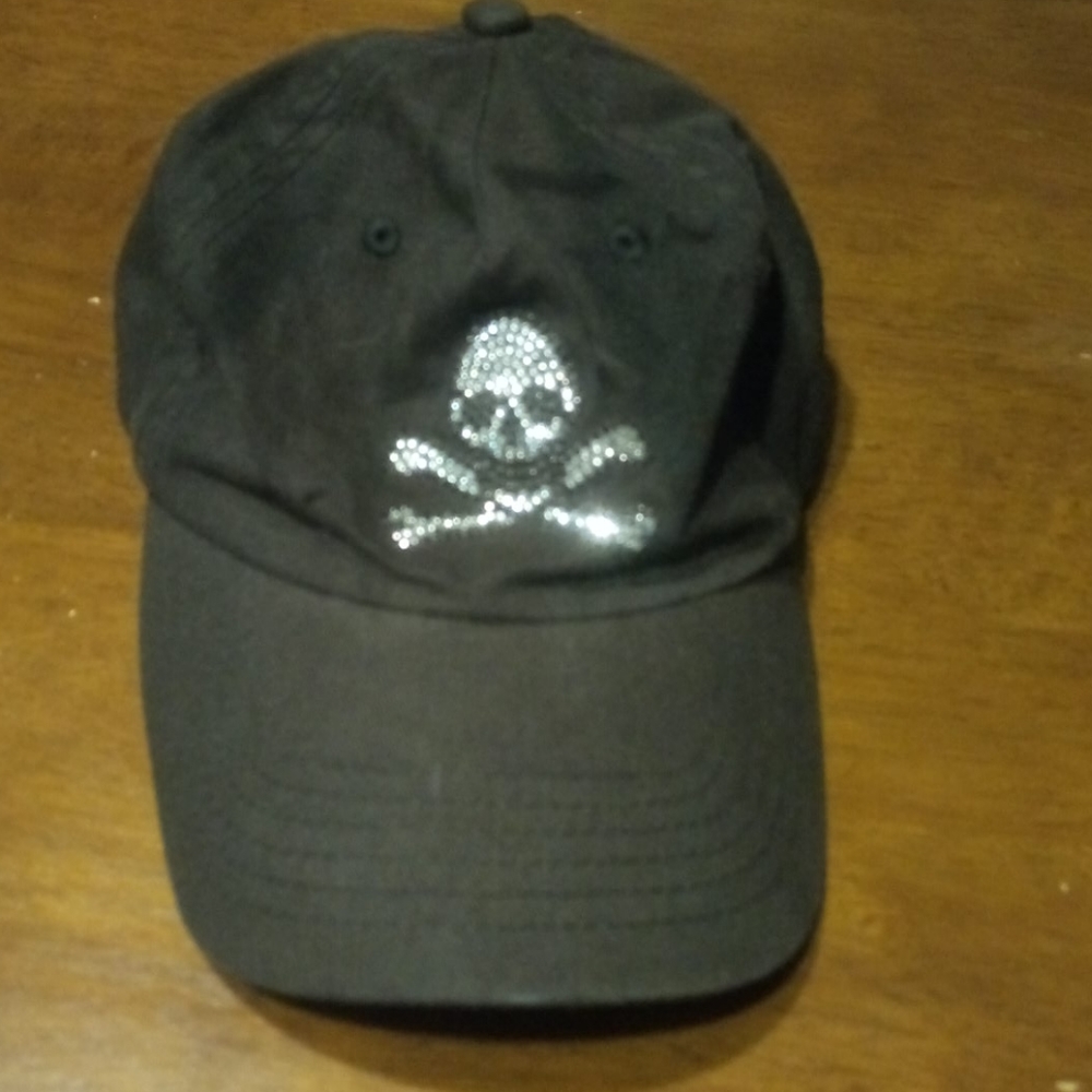 Fish Pirates Saloon Adjustable Ball Cap